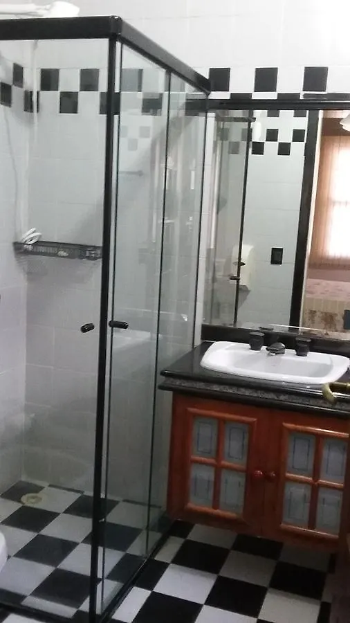 Pousada Guest House Vila Mariana Sao Paulo 0*,