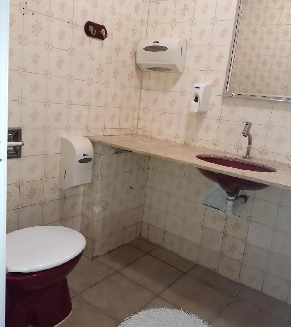 Pousada Guest House Vila Mariana Sao Paulo