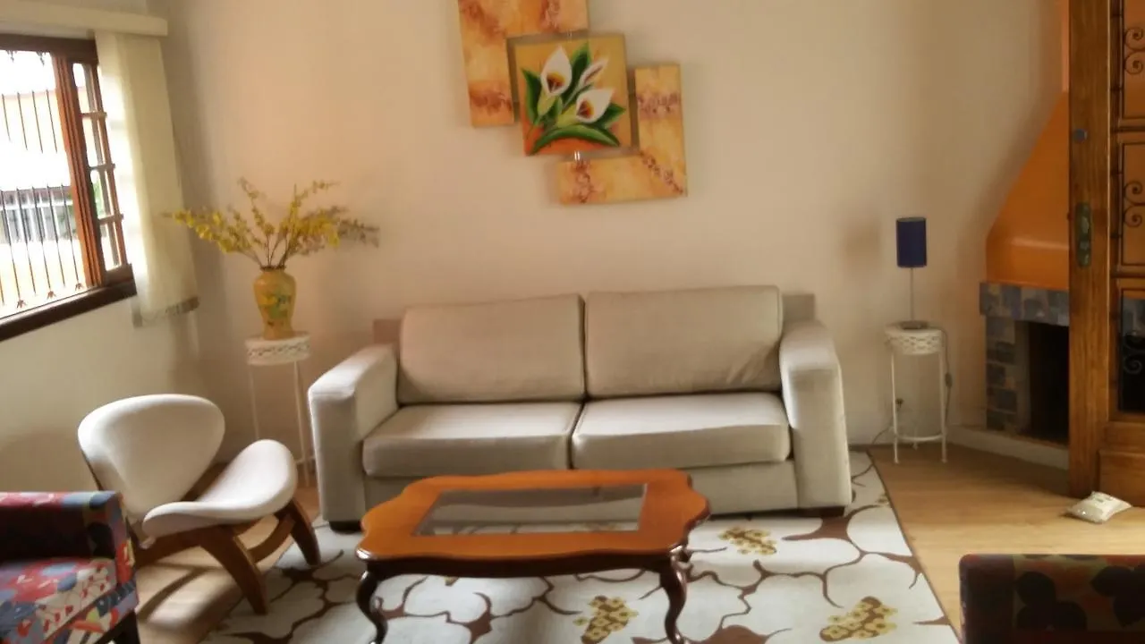 Pousada Guest House Vila Mariana Sao Paulo Brazil