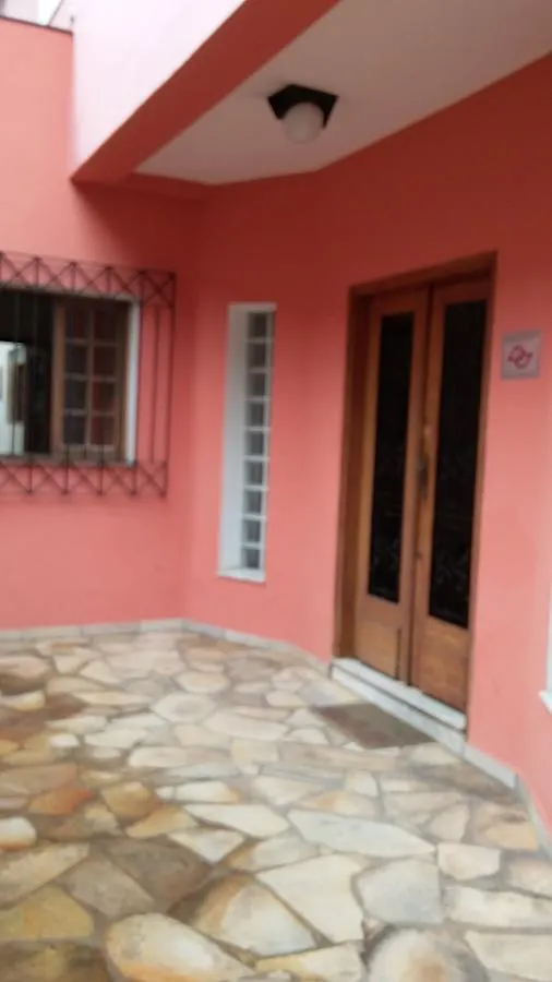 Pousada Guest House Vila Mariana Sao Paulo